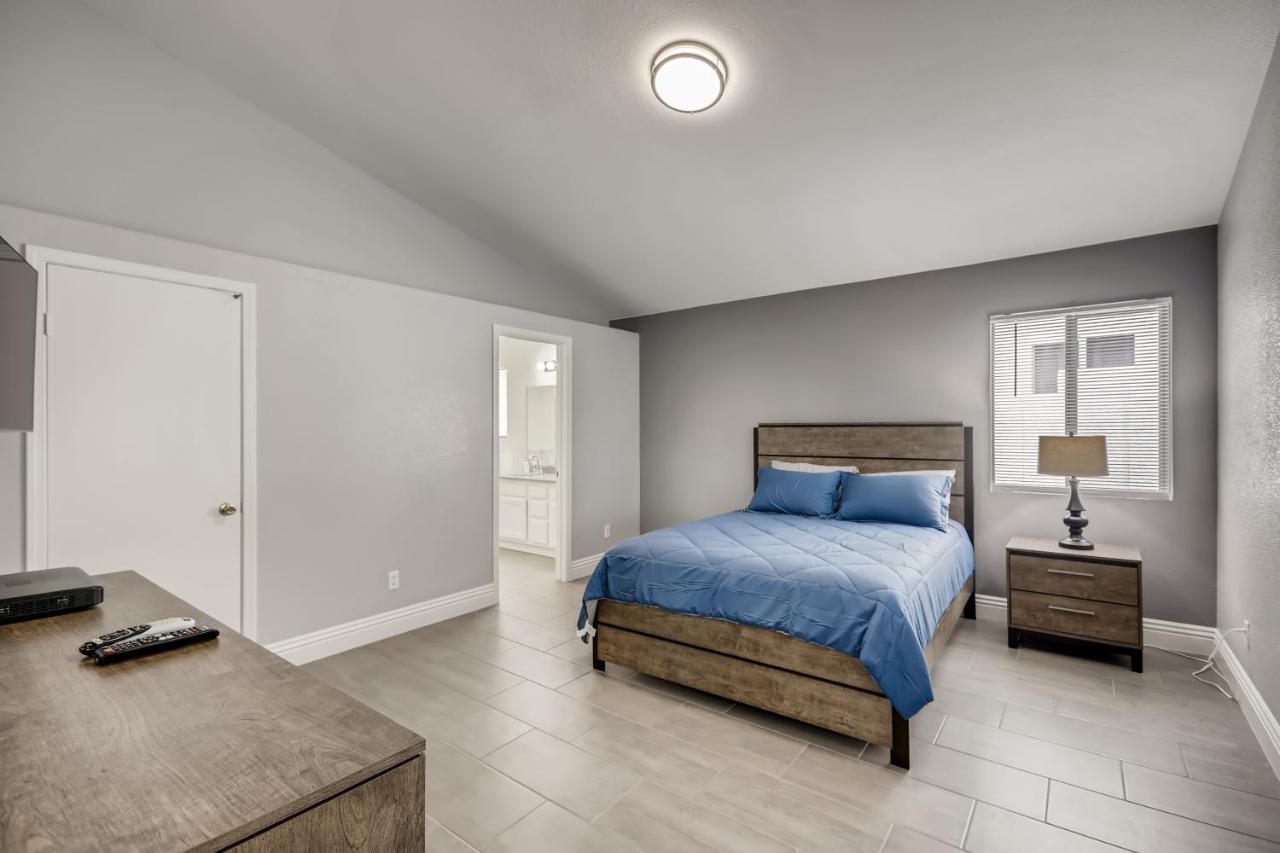 Luxurious House With A Pool, Spa, And Patio, Sleeps 6 Comfortably Las Vegas Exteriér fotografie