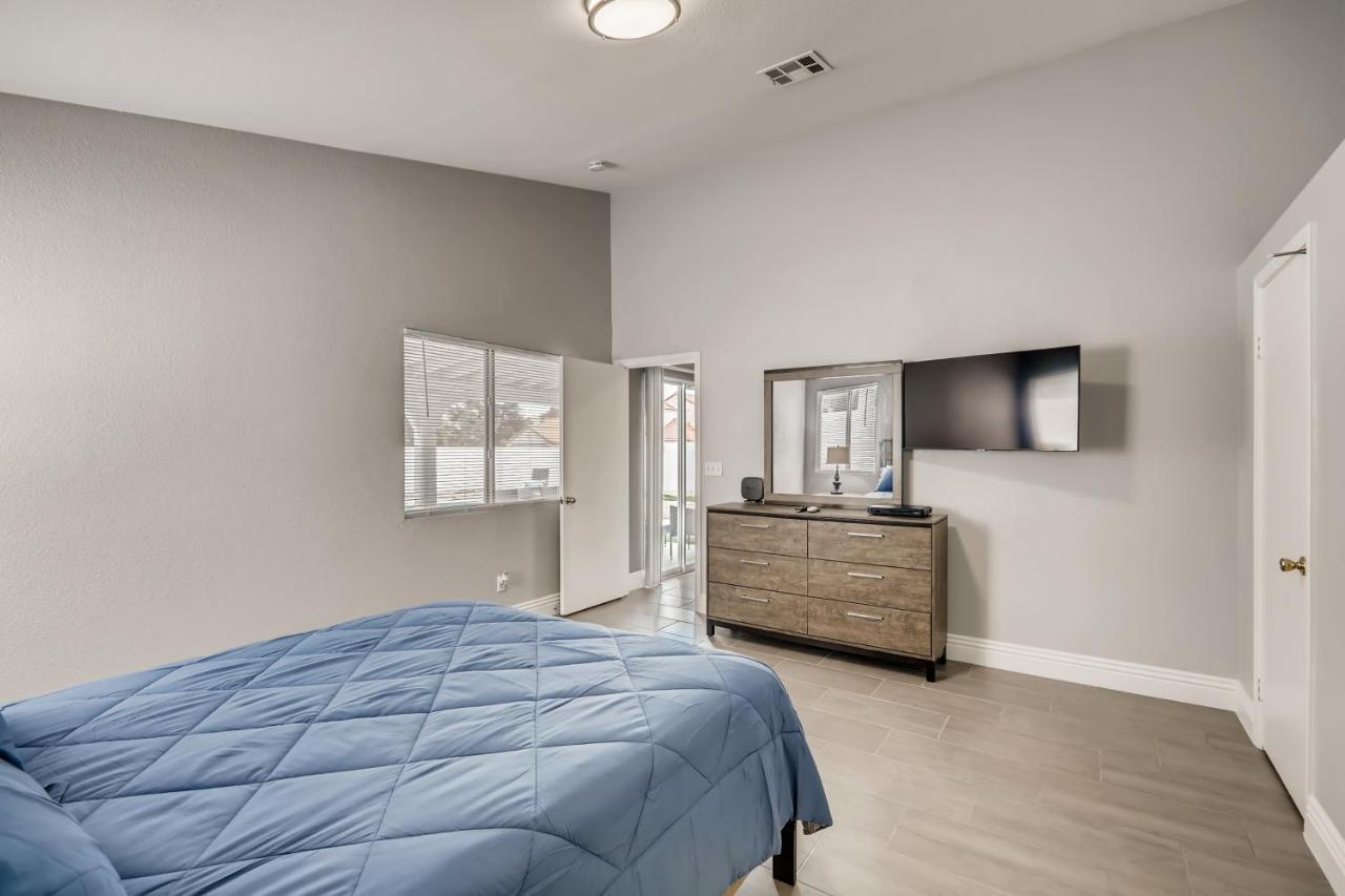 Luxurious House With A Pool, Spa, And Patio, Sleeps 6 Comfortably Las Vegas Exteriér fotografie
