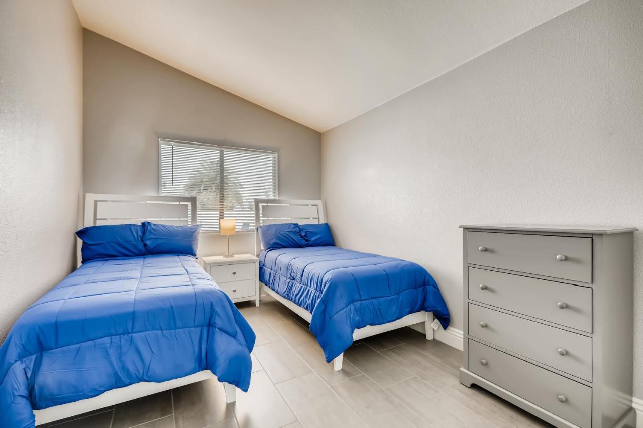 Luxurious House With A Pool, Spa, And Patio, Sleeps 6 Comfortably Las Vegas Exteriér fotografie