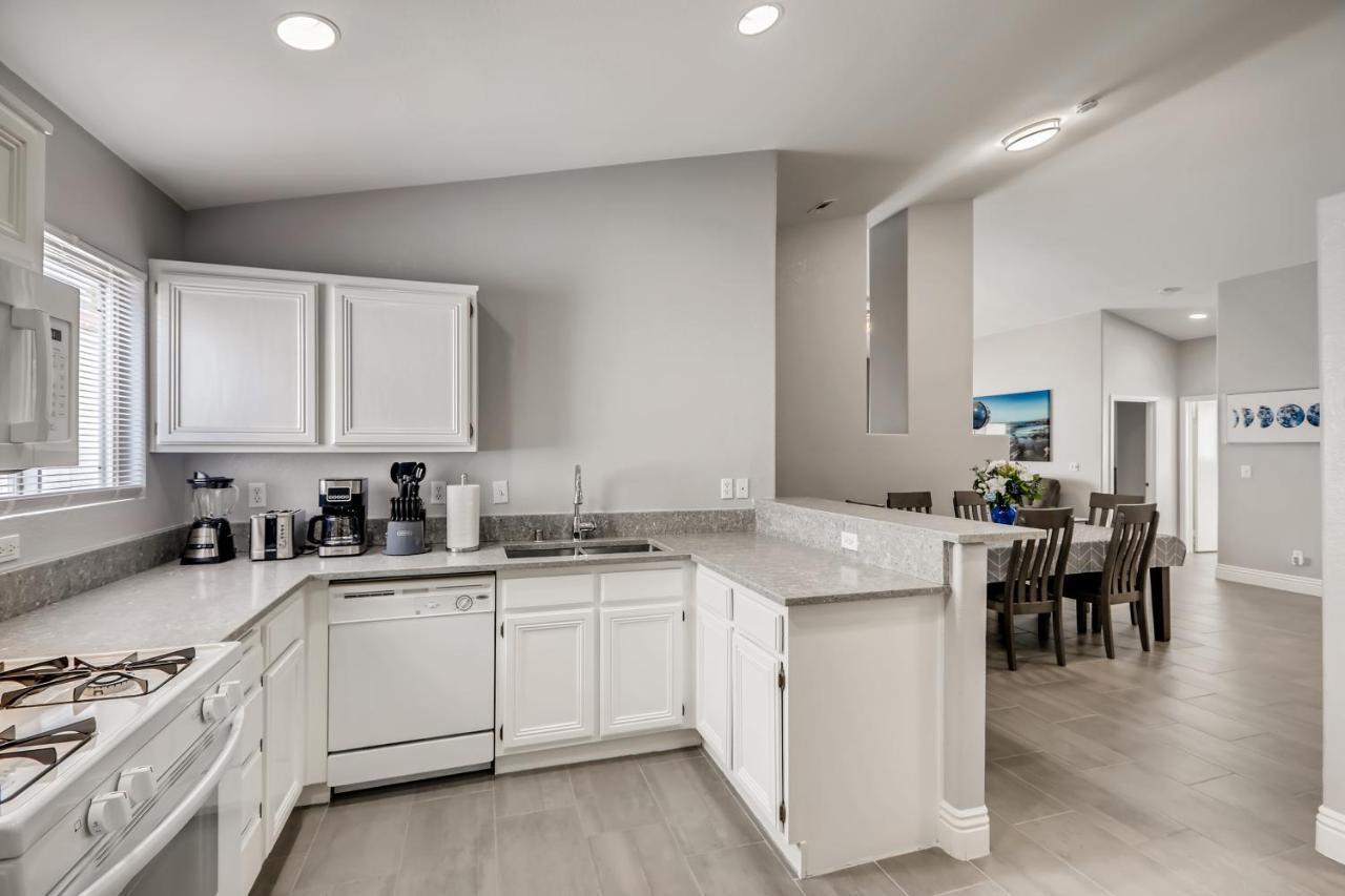 Luxurious House With A Pool, Spa, And Patio, Sleeps 6 Comfortably Las Vegas Exteriér fotografie