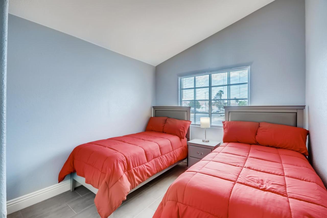 Luxurious House With A Pool, Spa, And Patio, Sleeps 6 Comfortably Las Vegas Exteriér fotografie